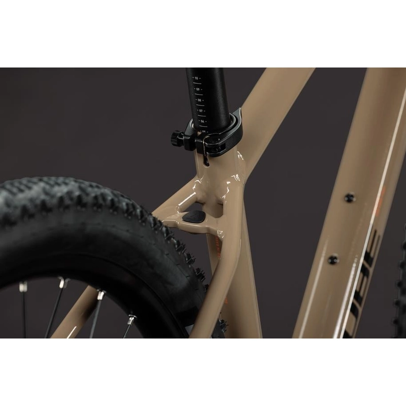 Aim SLT 27.5'' 12v 100mm Cappuccino’n’Black 2027 Taglia XS #2