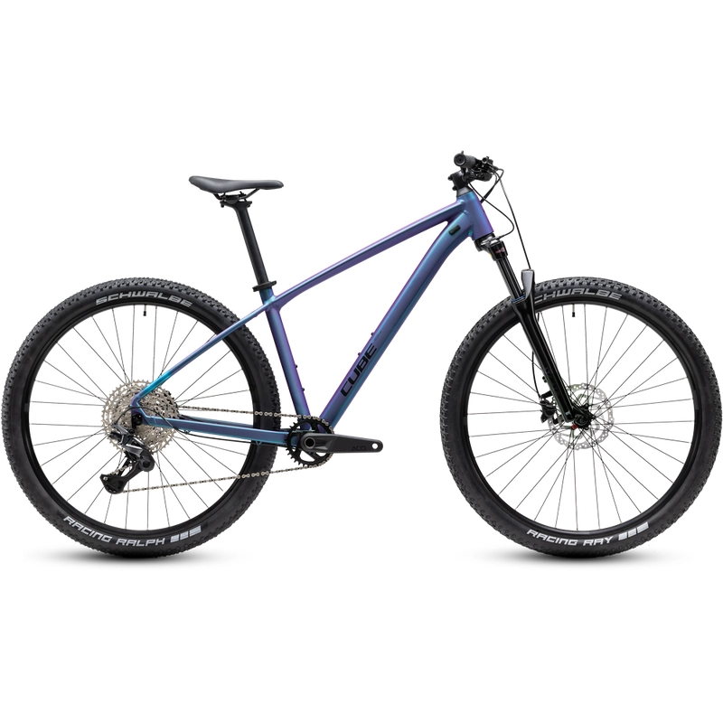Aim SLT 29'' 12v 100mm Mysticpurple’n’Black 2027 Taglia M - image