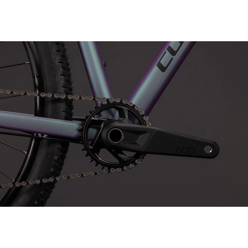Aim SLT 27.5'' 12v 100mm Mysticpurple’n’Black 2027 Taglia XS #4
