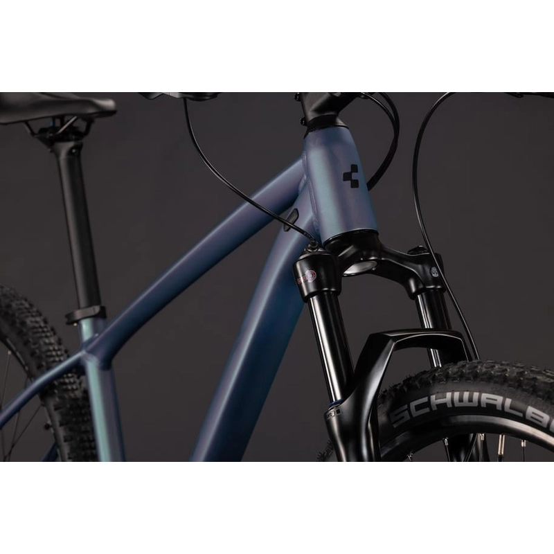 Aim SLT 27.5'' 12v 100mm Mysticpurple’n’Black 2027 Taglia XS #5