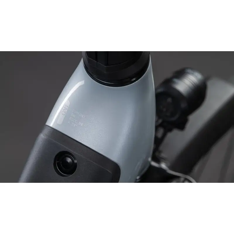 Supreme Hybrid Comfort One Easy Entry 26 '' 1v 50mm 600wh Bosch Foggrey'n Areflex 2026 Tamaño XS #1