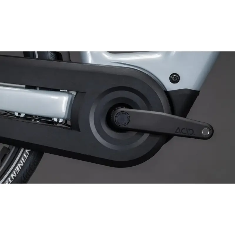 Supreme Hybrid Comfort One Easy Entry 26 '' 1v 50mm 600wh Bosch Foggrey'n Areflex 2026 Tamaño XS #3