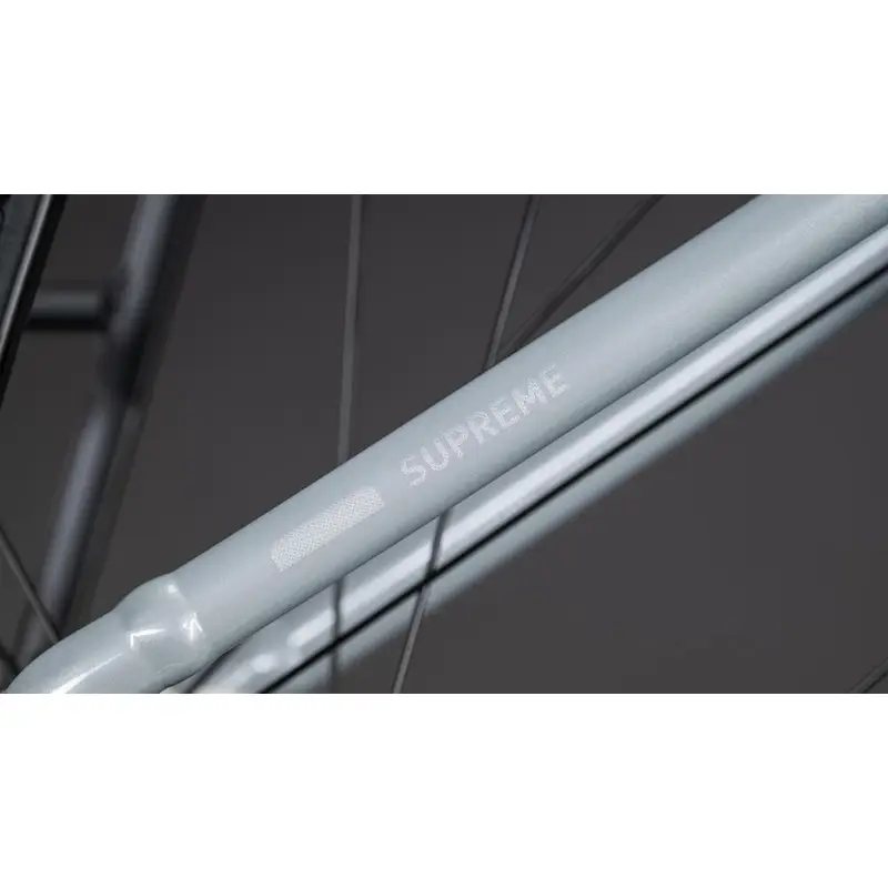 Supreme Hybrid Comfort One Easy Entry 26 '' 1v 50mm 600wh Bosch Foggrey'n Areflex 2026 Tamaño XS #4