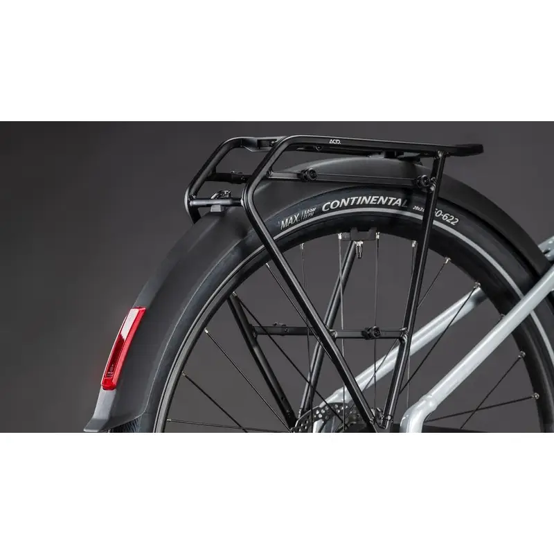 Supreme Hybrid Comfort One Easy Entry 26 '' 1v 50mm 600wh Bosch Foggrey'n Areflex 2026 Tamaño XS #5