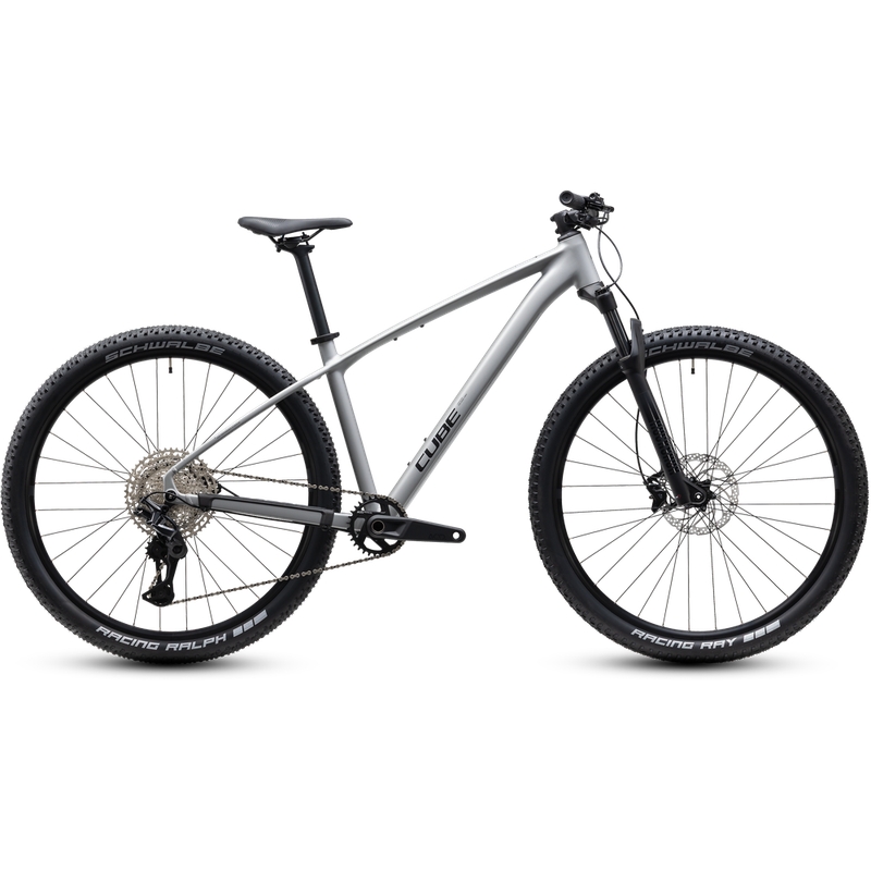 Reaction Pro 29'' 12v 100mm Platinum’n’Black 2027 Taglia XL