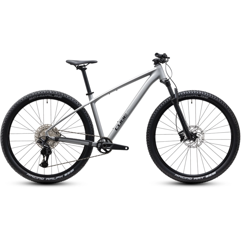 Reaction Pro 27.5'' 12v 100mm Platinum’n’Black 2027 Taglia XS - image