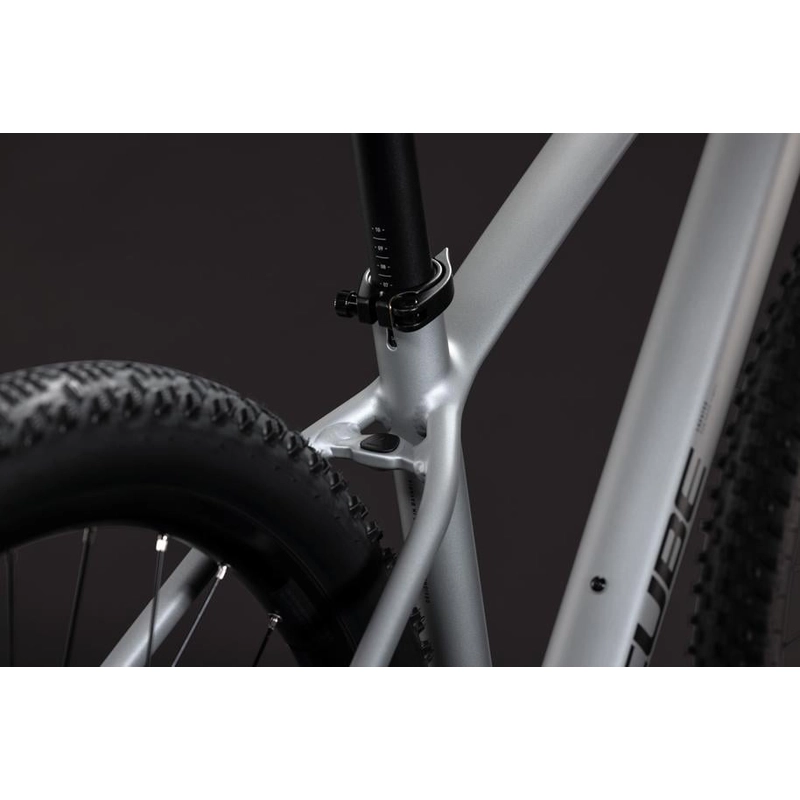 Reaction Pro 27.5'' 12v 100mm Platinum’n’Black 2027 Taglia XS #2
