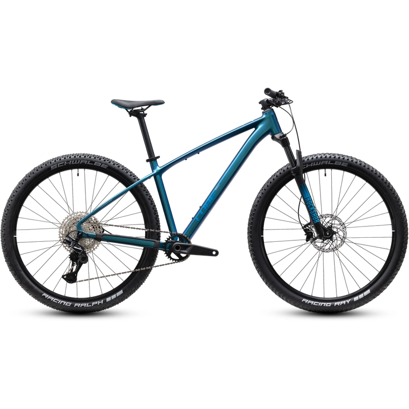 Reaction Pro 29'' 12v 100mm Emerald’n’Blue 2027 Taglia L - image
