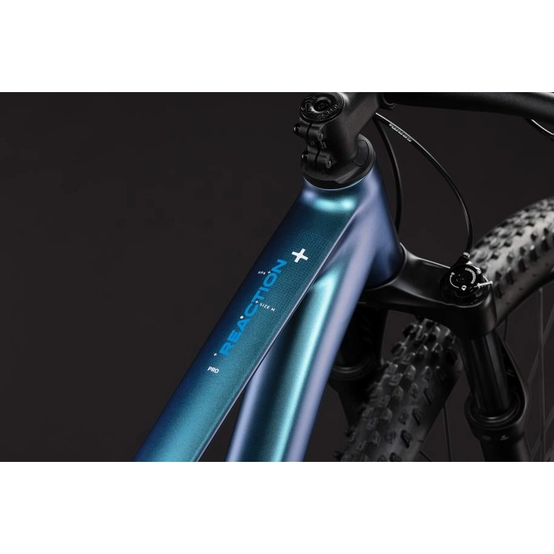 Reaction Pro 27.5'' 12v 100mm Emerald’n’Blue 2027 Taglia XS #1