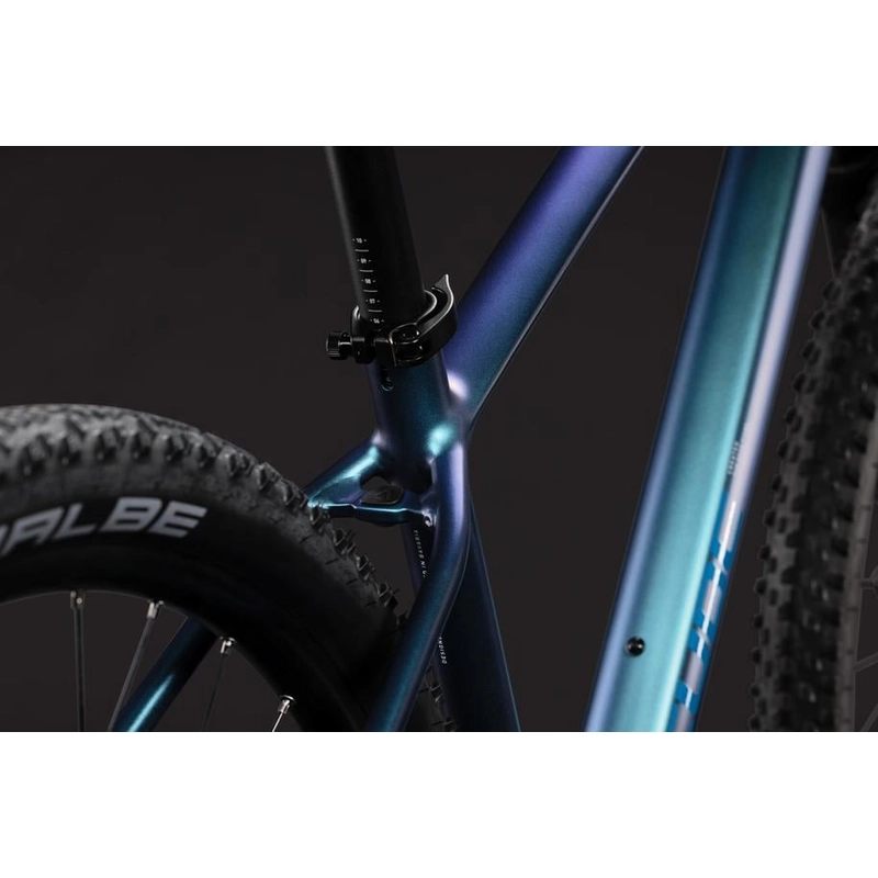Reaction Pro 27.5'' 12v 100mm Emerald’n’Blue 2027 Taglia XS #2