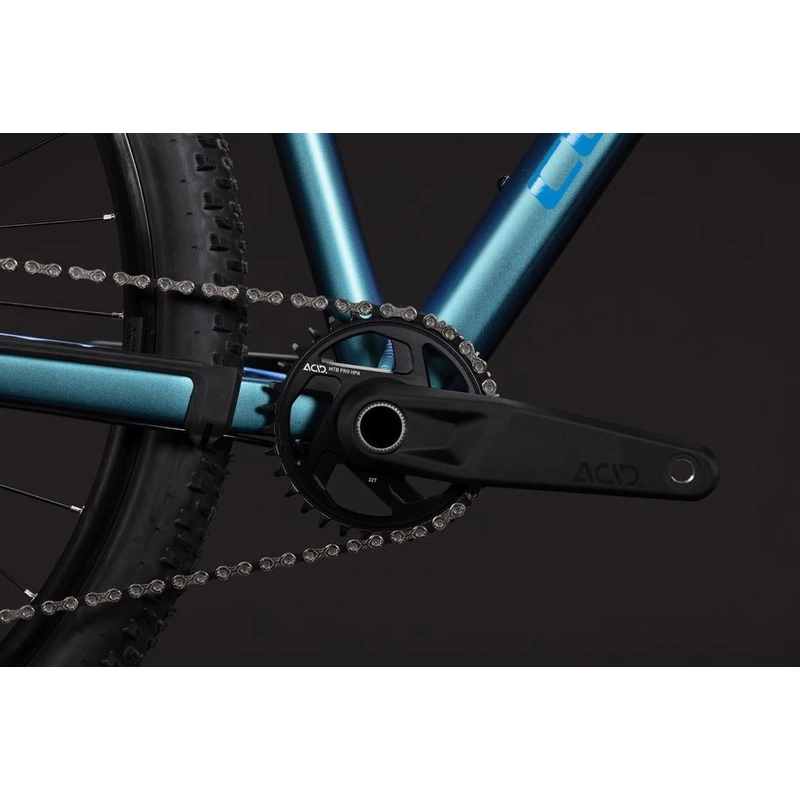 Reaction Pro 27.5'' 12v 100mm Emerald’n’Blue 2027 Taglia XS #3