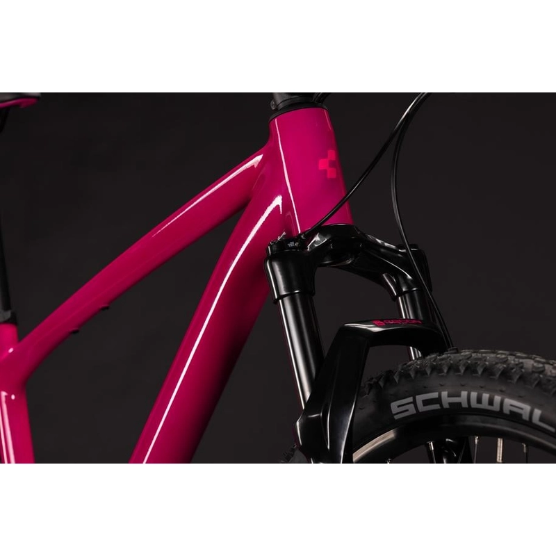 Reaction Pro 27.5'' 12v 100mm Fuchsia’n’Black 2027 Taglia XS #5