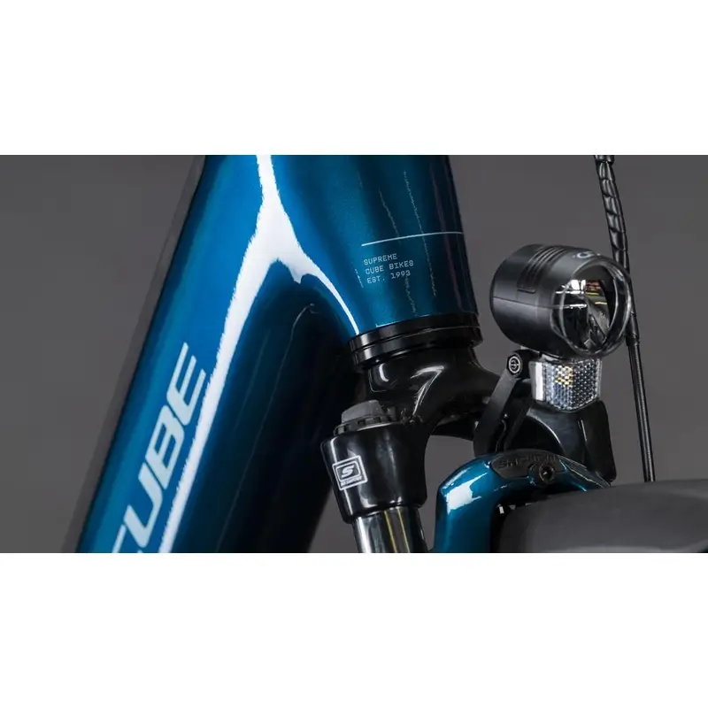 SUPREME RT HYBRID CONFORD EM FÁCIL 28 '' 1V 50MM 600WH BOSCH NAUTICA'N'PRIS 2026 TAMANHO S #6