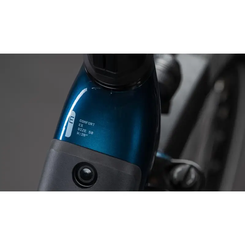 Supreme RT Hybrid Comfort Ex Fácil Entrada 26 '' 1V 50 mm 600Wh Bosch Nautica'n’pris 2026 Tamaño XS #1