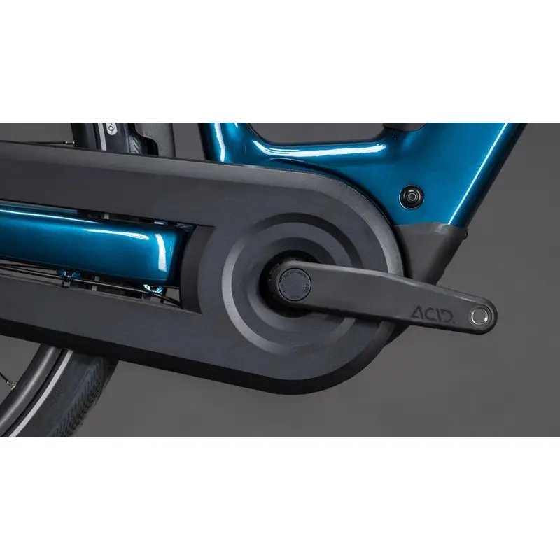 Supreme RT Hybrid Comfort Ex Fácil Entrada 26 '' 1V 50 mm 600Wh Bosch Nautica'n’pris 2026 Tamaño XS #3