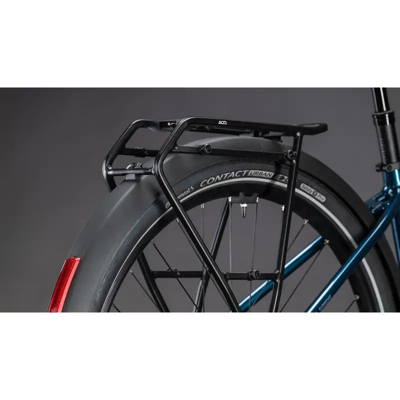 Supreme RT Hybrid Comfort Ex Fácil Entrada 26 '' 1V 50 mm 600Wh Bosch Nautica'n’pris 2026 Tamaño XS #5