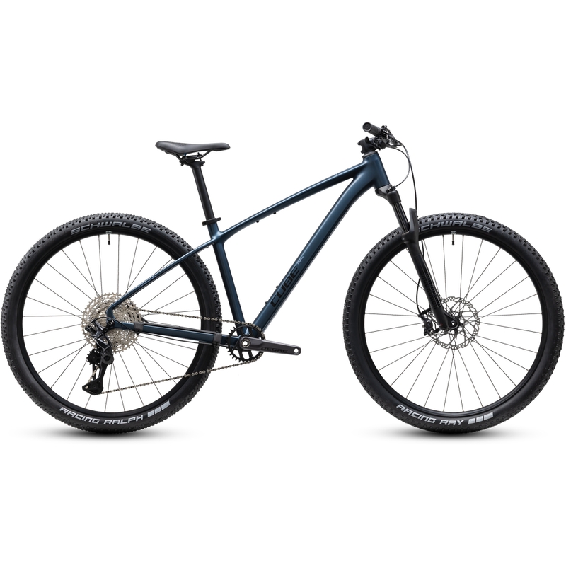 Reaction SLX 27.5'' 12v 100mm Navyblack’n’Black 2027 Taglia XS