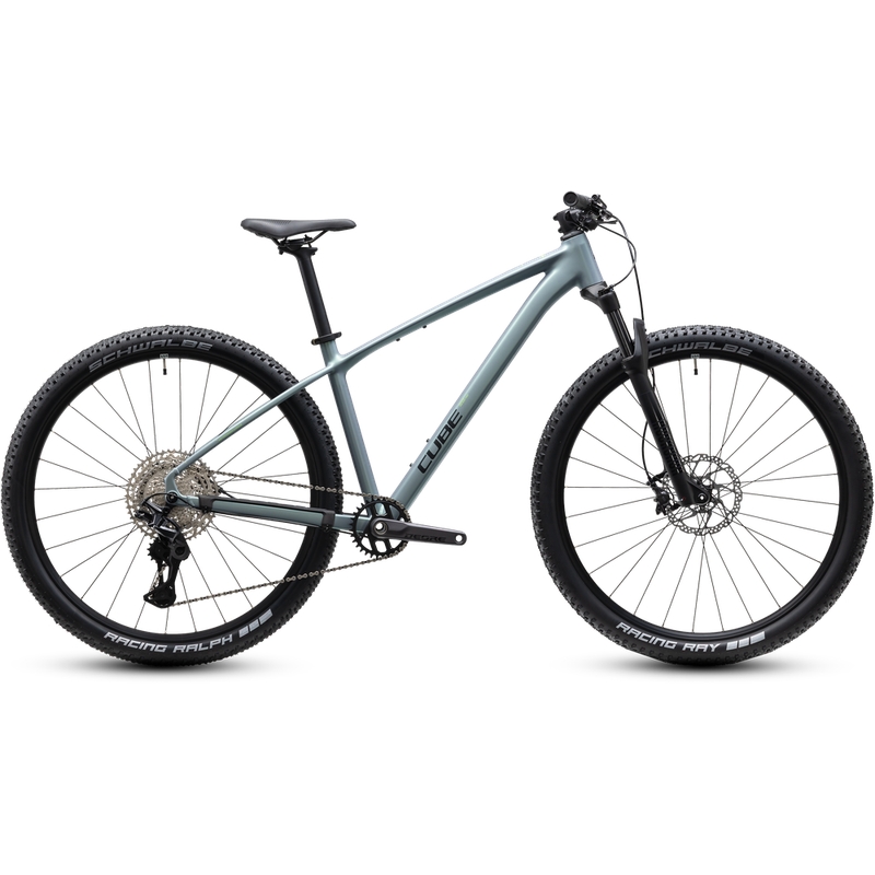Reaction SLX 27.5'' 12v 100mm Seagrey’n’Black 2027 Taglia XS