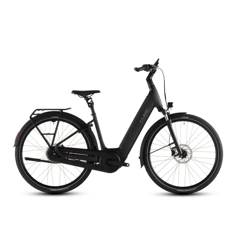 Supreme Hybrid Comfort Pro Easy Entrada 28 '' 1V 50mm 600Wh Bosch PX Grey'n'Chrome 2026 Tamanho S - image