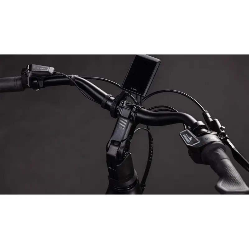 Supreme Hybrid Comfort Pro Easy Entry 26 '' 1v 50mm 600wh Bosch PX Grey'n’Chrome 2026 Tamaño XS #2