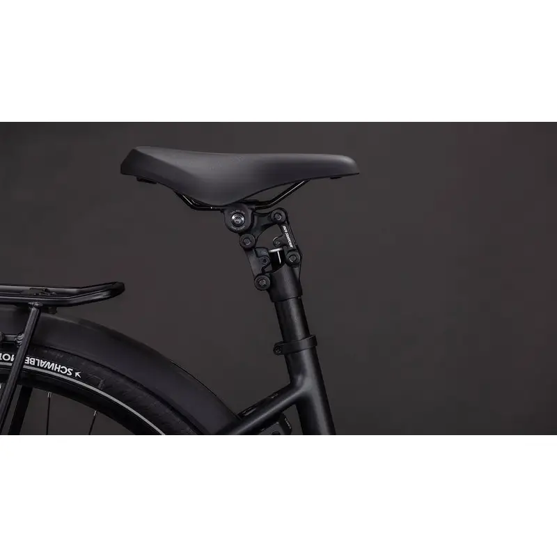 Supreme Hybrid Comfort Pro Easy Entry 26 '' 1v 50mm 600wh Bosch PX Grey'n’Chrome 2026 Tamaño XS #3