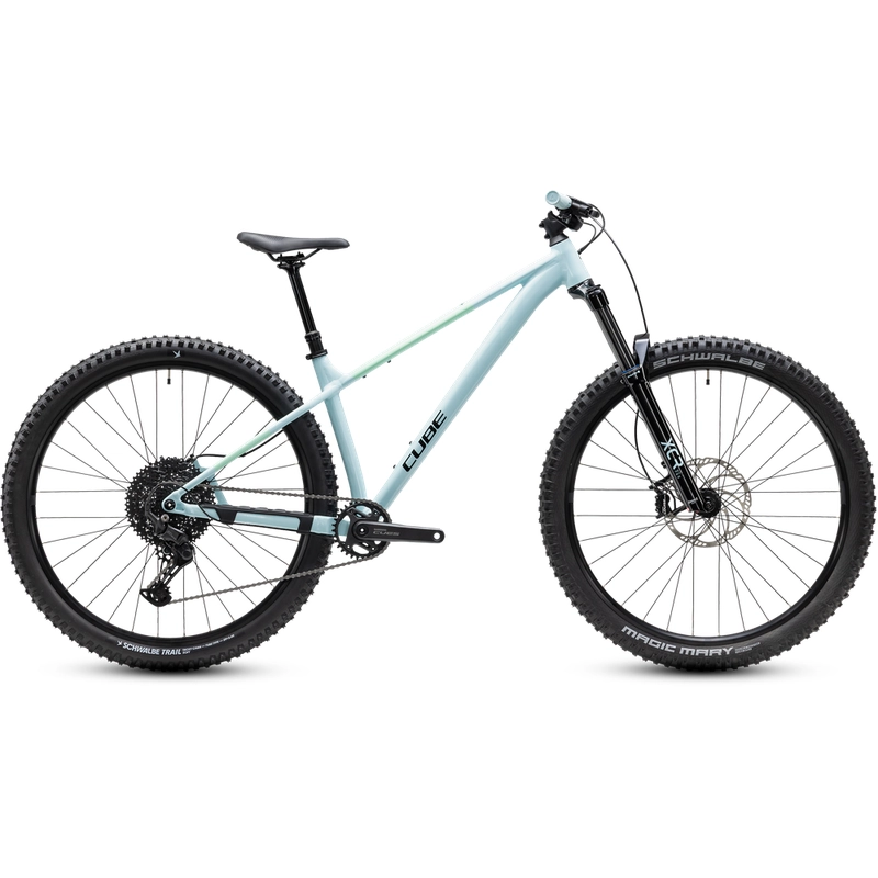 Reaction TM ONE 27.5'' 11v 140mm Kolibri’n’Black 2027 Taglia XS - image