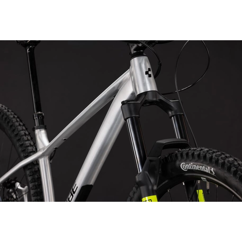Reaction TM Pro 27.5'' 12v 140mm Raw’n’Black 2027 Taglia S #5