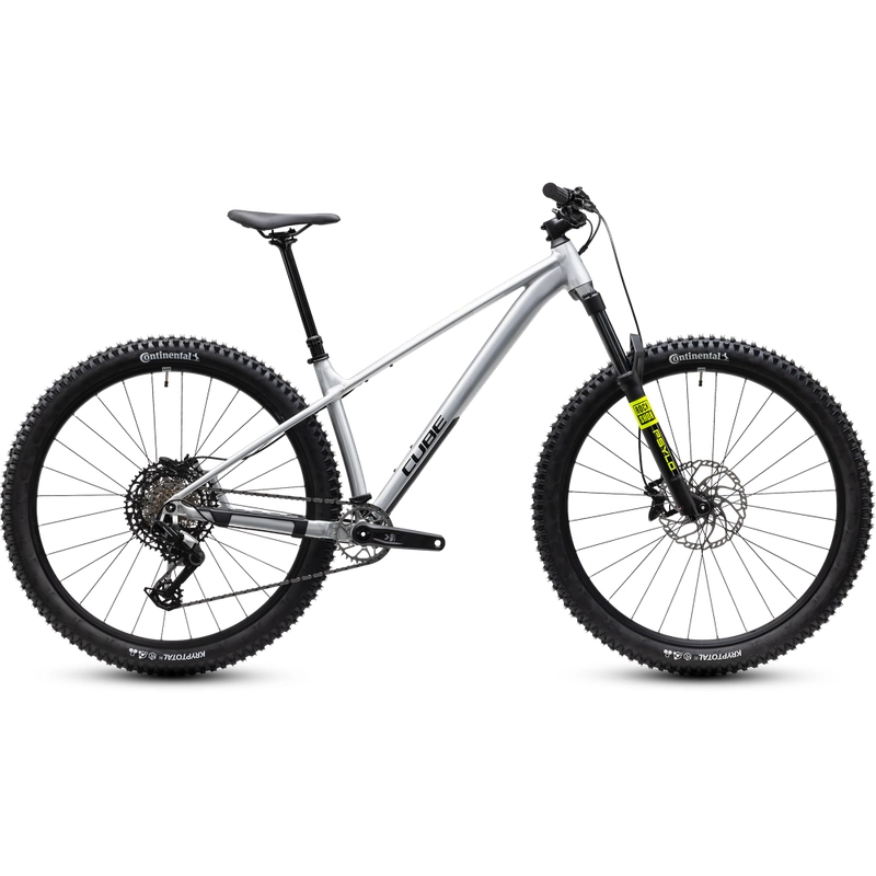 Reaction TM Pro 29'' 12v 140mm Raw’n’Black 2027 Taglia XL - image