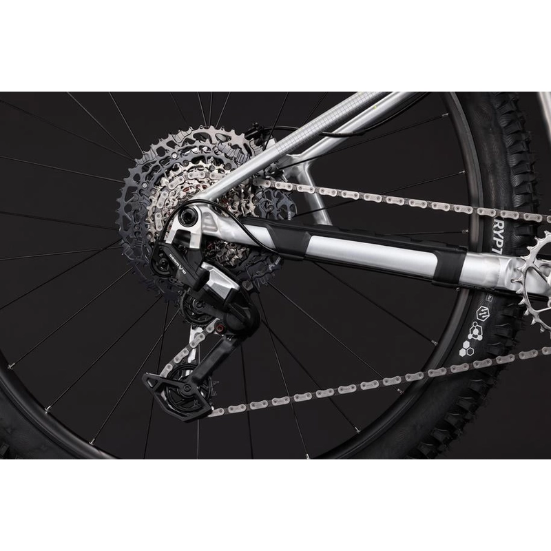 Reaction TM Pro 29'' 12v 140mm Raw’n’Black 2027 Taglia XL #4