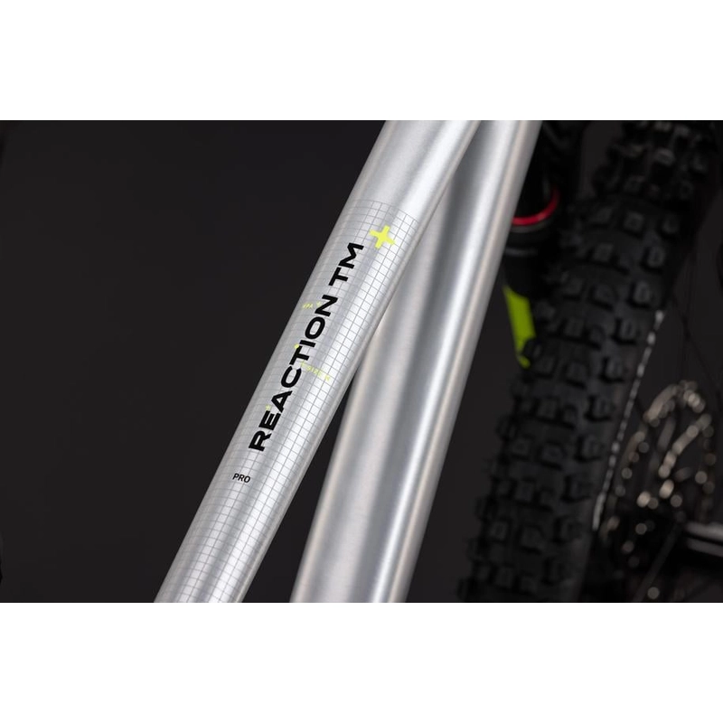 Reaction TM Pro 27.5'' 12v 140mm Raw’n’Black 2027 Taglia XS #1