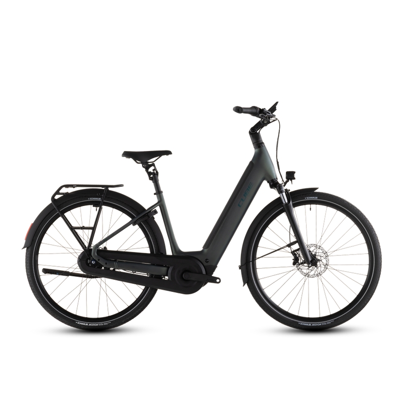 Supreme RT Hybrid Comfort Exc Easy Entrada 28 '' 1V 50 mm 600Wh Bosch PX Sagebrushgreen 2026 Tamaño