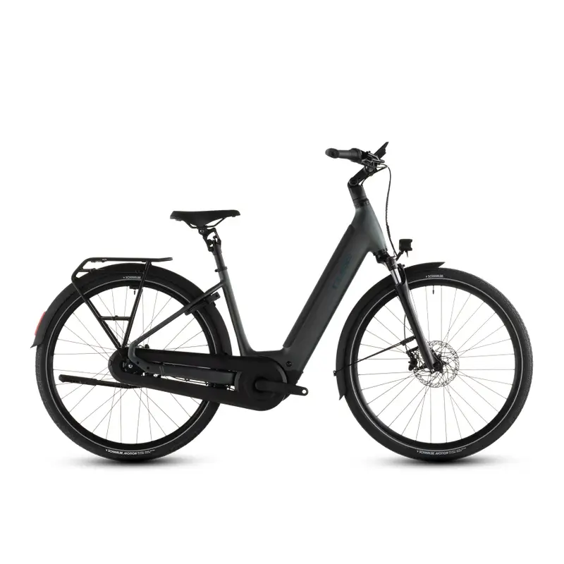Supreme RT Hybrid Comfort Exc Easy Entrada 26 '' 1V 50mm 600Wh Bosch PX SageBrushGreen 2026 Tamanho - image