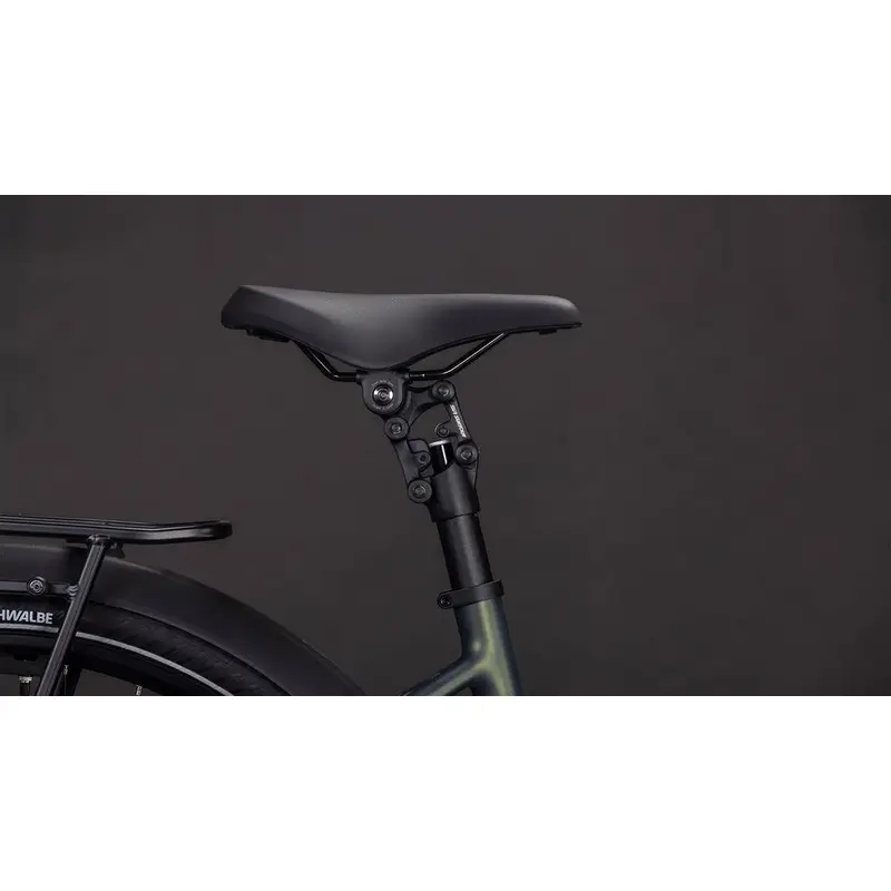 Supreme RT Hybrid Comfort Exc Easy Entrada 26 '' 1V 50mm 600Wh Bosch PX SageBrushGreen 2026 Tamanho #3