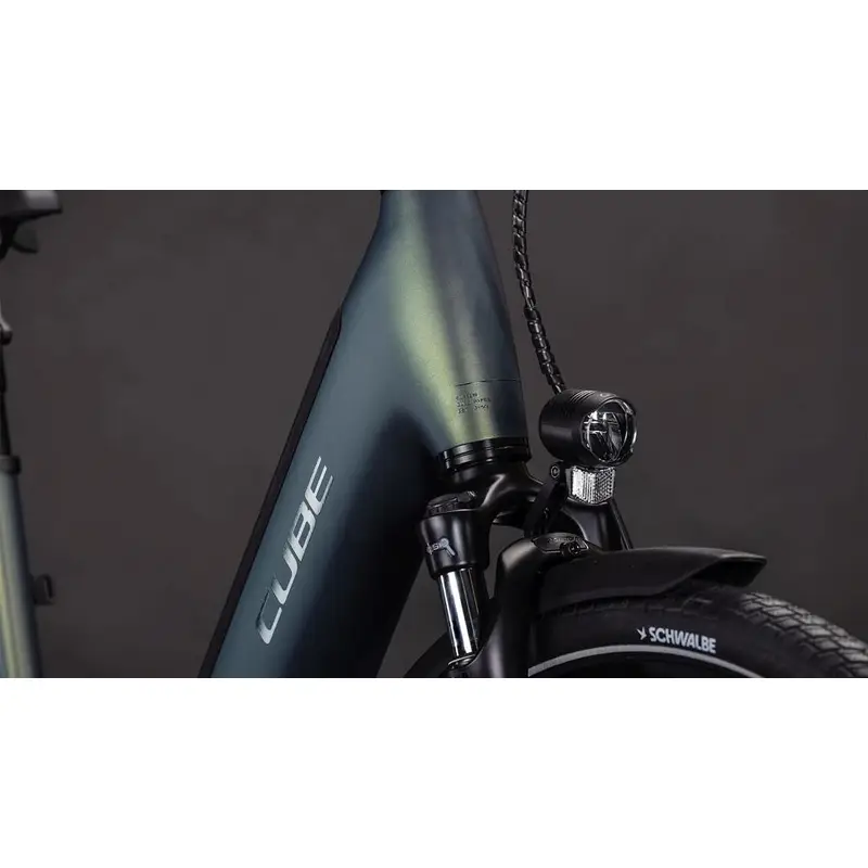 Supreme RT Hybrid Comfort Exc Easy Entrada 26 '' 1V 50mm 600Wh Bosch PX SageBrushGreen 2026 Tamanho #5