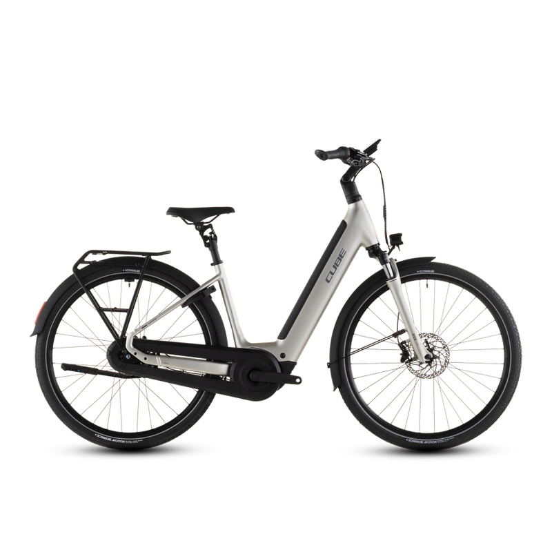 Supreme RT Hybrid Comfort Exc Easy Entrada 26 '' 1V 50mm 600Wh Bosch PX Champagne'n'gy 2026 Tamanho