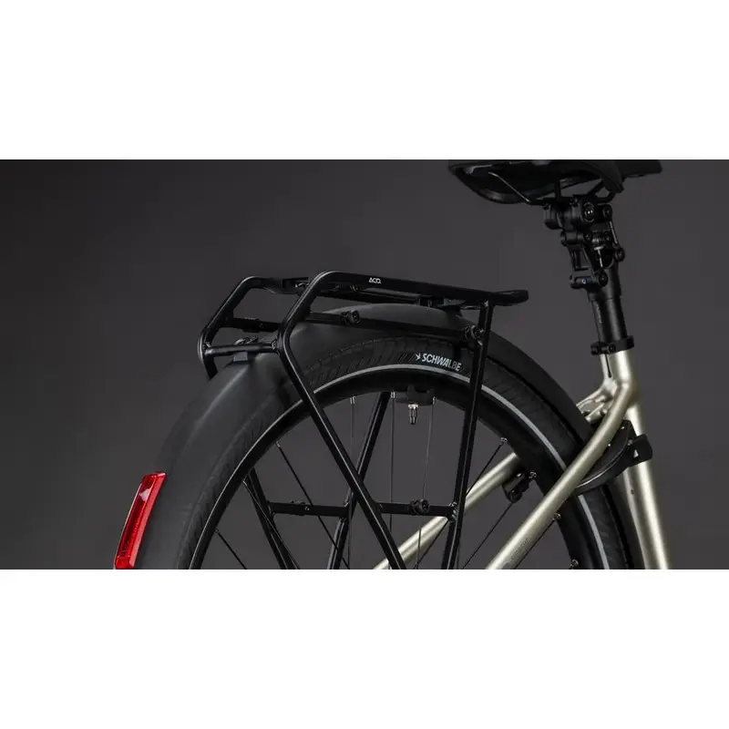 Supreme RT Hybrid Comfort Exc Easy Entrada 26 '' 1V 50mm 600Wh Bosch PX Champagne'n'gy 2026 Tamanho #6