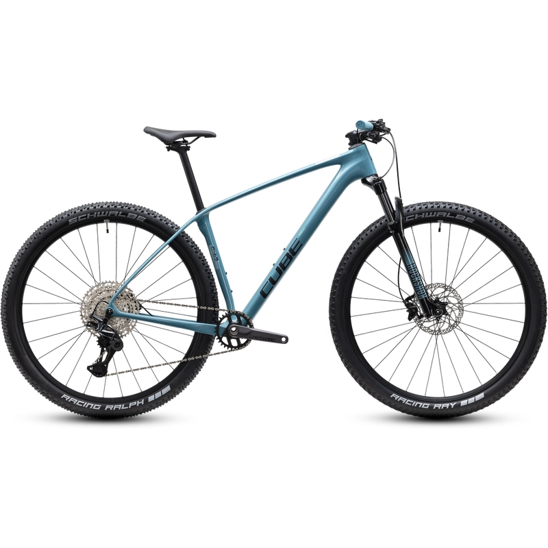 Reaction C:62 ONE 29'' 12v 100mm Surfblue’n’Black 2027 Taglia L - image