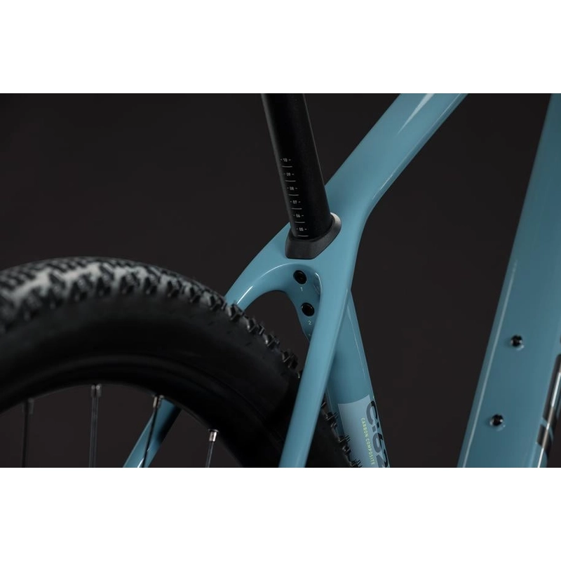 Reaction C:62 ONE 29'' 12v 100mm Surfblue’n’Black 2027 Taglia XXL #2
