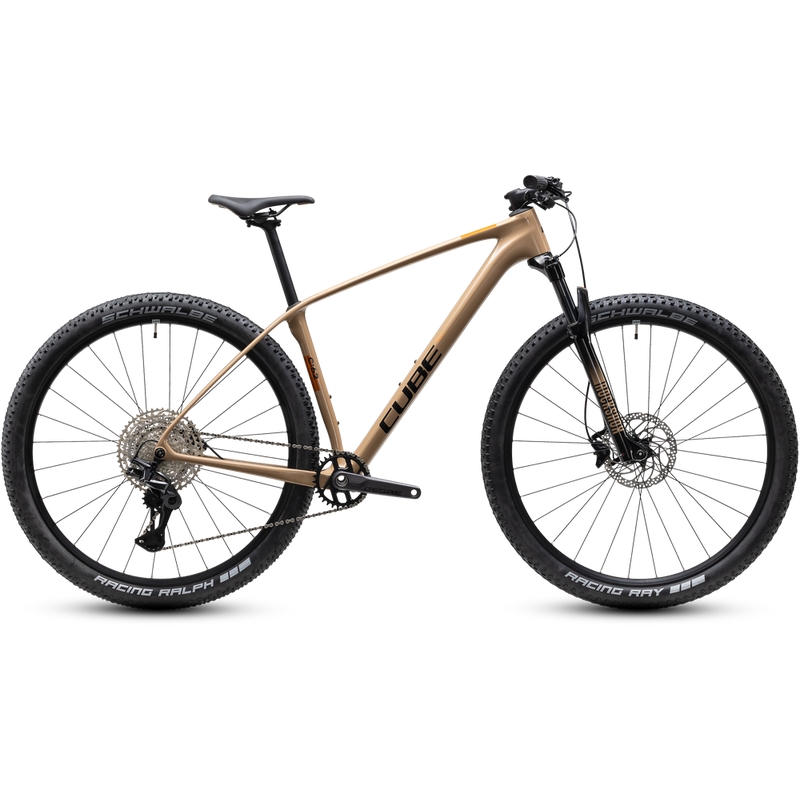 Reaction C:62 ONE 29'' 12v 100mm Cappuccino’n’Black 2027 Taglia S