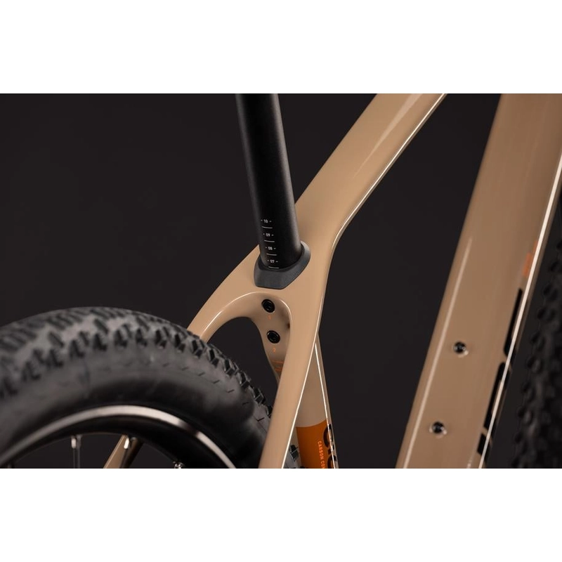 Reaction C:62 ONE 29'' 12v 100mm Cappuccino’n’Black 2027 Taglia S #2