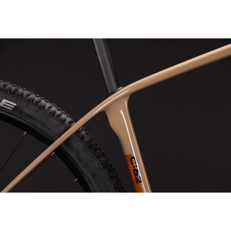 Reaction C:62 ONE 27.5'' 12v 100mm Cappuccino’n’Black 2027 Taglia XS #3