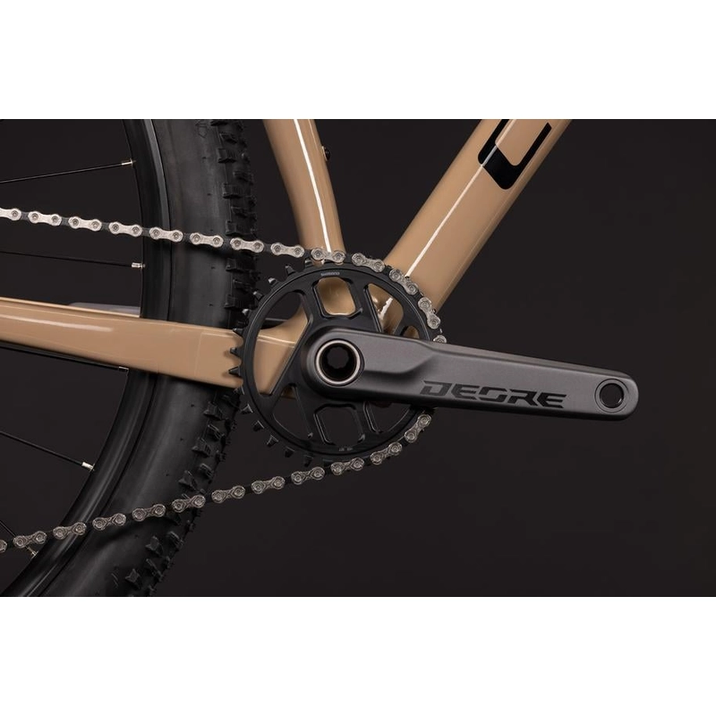 Reaction C:62 ONE 27.5'' 12v 100mm Cappuccino’n’Black 2027 Taglia XS #4