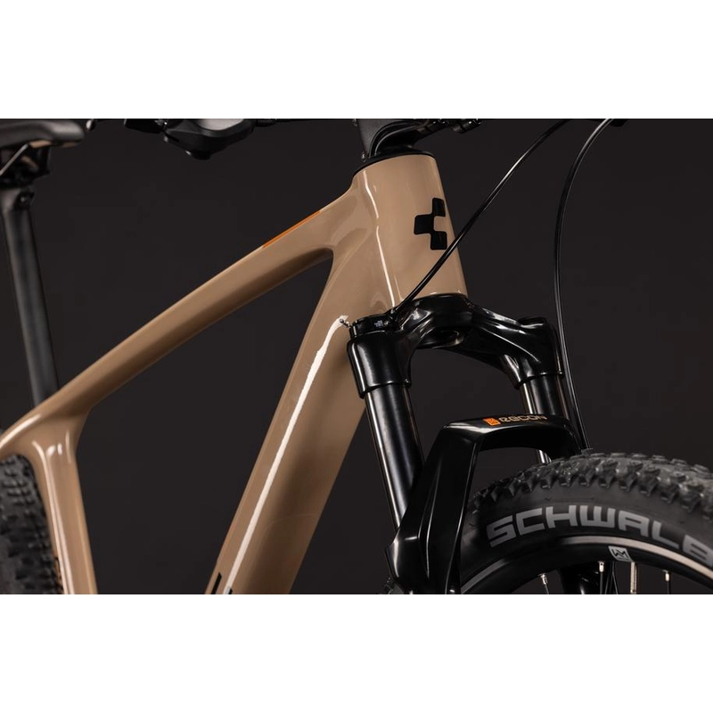 Reaction C:62 ONE 27.5'' 12v 100mm Cappuccino’n’Black 2027 Taglia XS #5