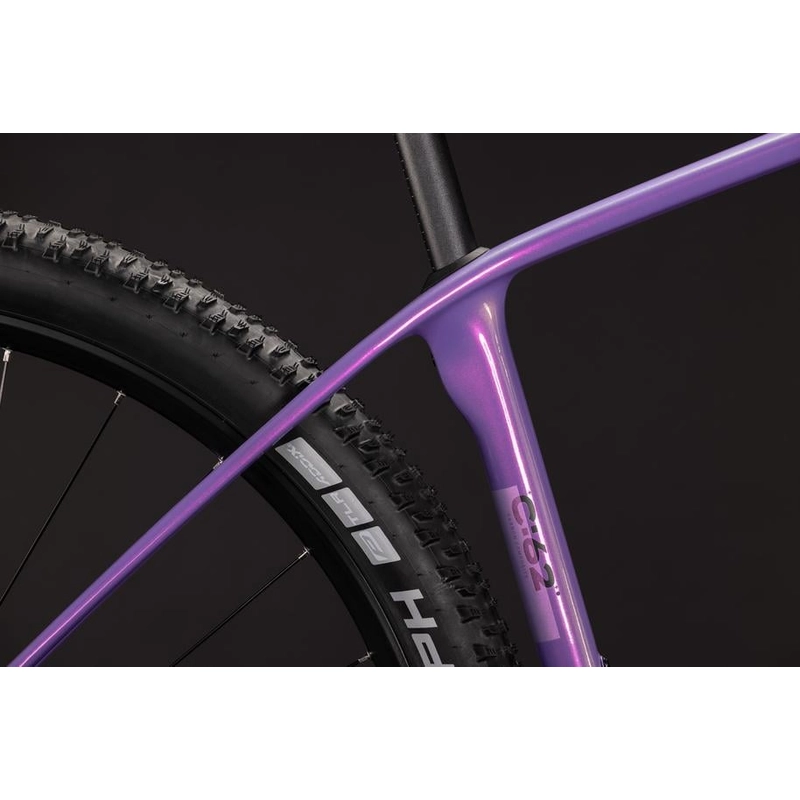 Reaction C:62 Pro 29'' 12v 100mm Cosmicpurple’n’Black 2027 Taglia M #4