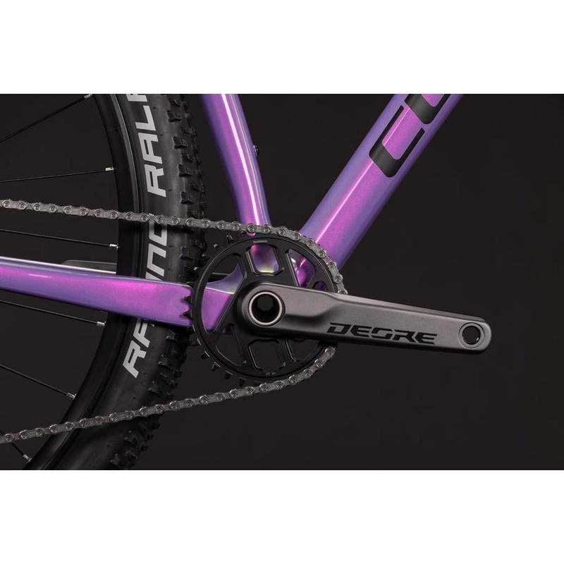 Reaction C:62 Pro 29'' 12v 100mm Cosmicpurple’n’Black 2027 Taglia S #3