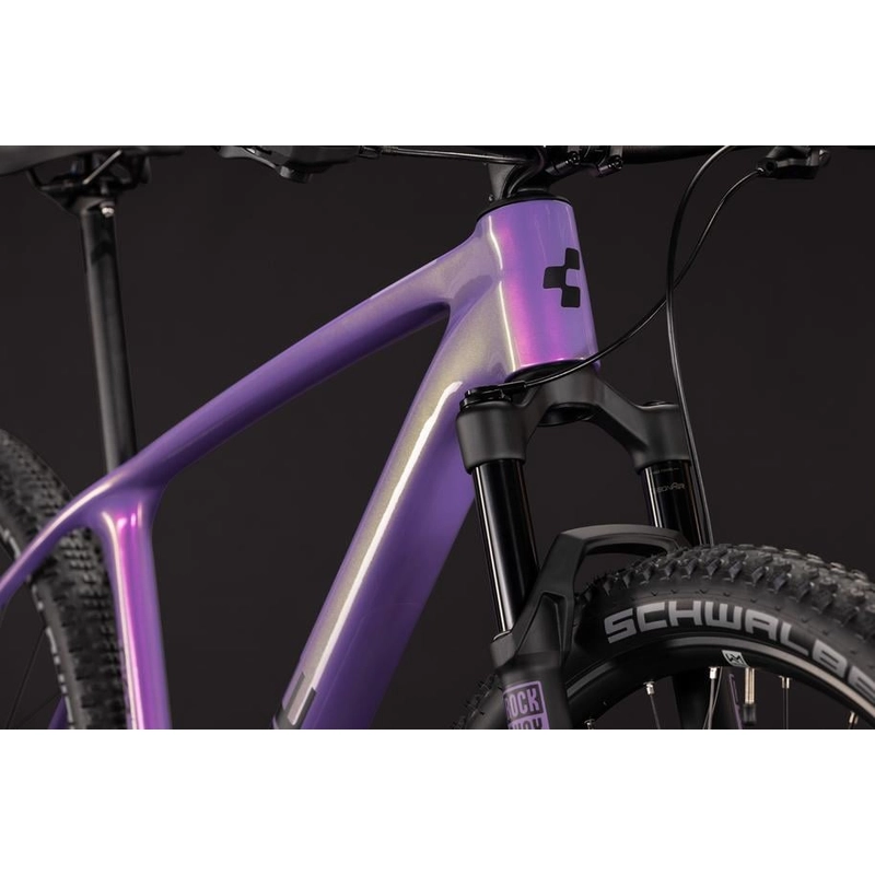 Reaction C:62 Pro 29'' 12v 100mm Cosmicpurple’n’Black 2027 Taglia S #5