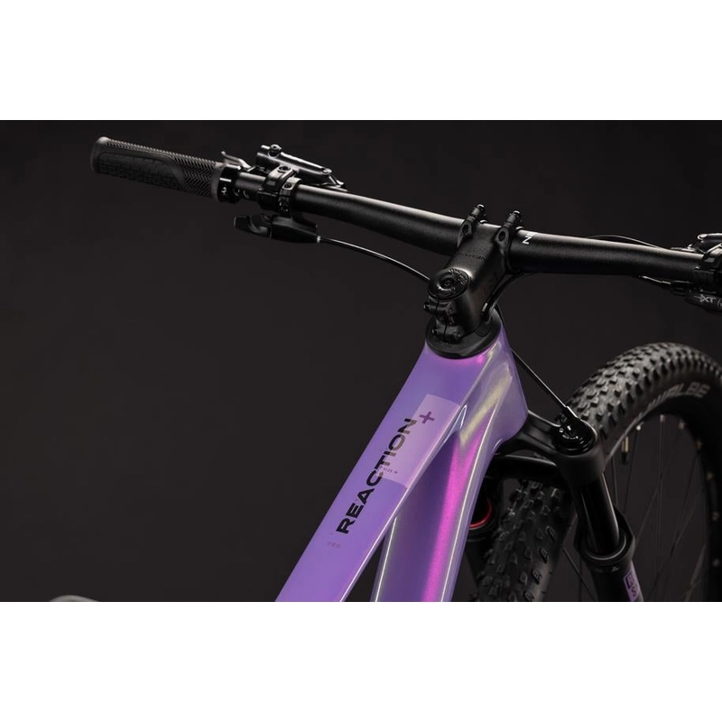 Reaction C:62 Pro 29'' 12v 100mm Cosmicpurple’n’Black 2027 Taglia XXL #1