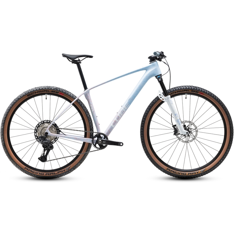 Reaction C:62 Race 29'' 12v 100mm Oceanbreeze’n’White 2027 Taglia S