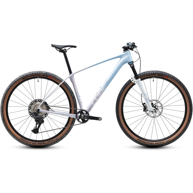 Reaction C:62 Race 29'' 12v 100mm Oceanbreeze’n’White 2027 Taglia S - image