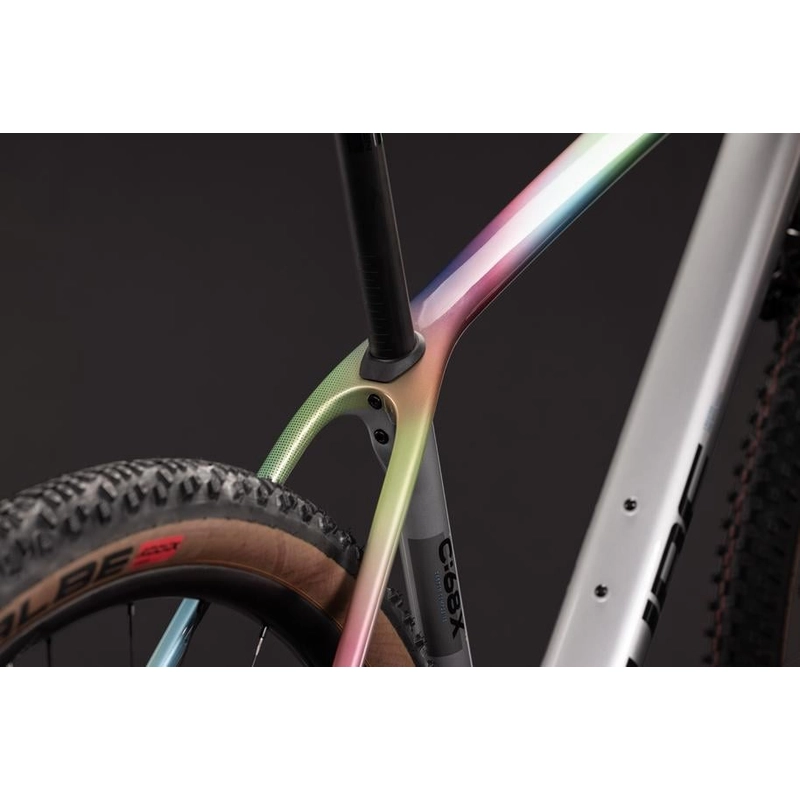 Reaction C:68X SLX 29'' 12v 100mm Silvergrey’n’Softflow 2027 Taglia S #2